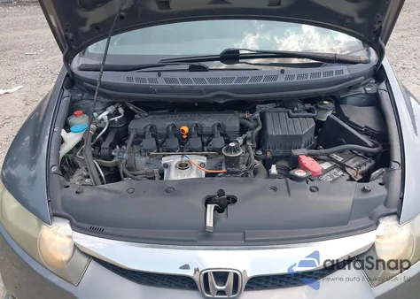 2010 Honda Civic Ex из США, поврежденный, VIN 19XFA1F84AE067820